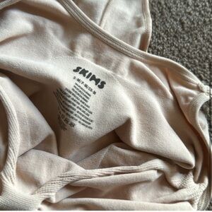 Skims shaping thing bodysuit